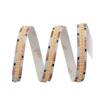 Cata 240 Çipli Led Şerit İç Mekan Amber Cat Ct-4538a