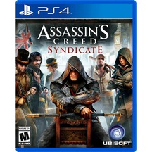 Ps4 Assassin's Creed Syndicate