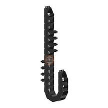 15x30 Cks Ck15 B030 R025 Hareketli Kablo Taşıyıcı-dıştan Açılabilir Çıta