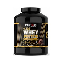Whey Protein 960 Gr 32 Servis Aromalı%100 Whey Protein Tozu 2400, Çikolata Ahududu