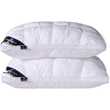 Happyplanet Hytt Comfort Pillow Yumuşak Boyun Yastığı 70 x 50 CM Beyaz