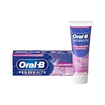 Pro 3d White Canlandıran Ferahlık Diş Macunu 75 Ml