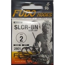 Fudo Hooks -2801-Seri Siyah-2