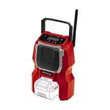 Akülü Radyo Tc-ra 18 Li Bt-solo 3408017