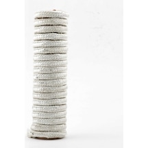 Cam Elyaf Örgülü 10 x 10 mm 10 Metre