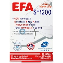 Efa S 1200 Mg 45 Kapsül