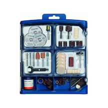 Dremel Çok Amaçlı Aksesuar Seti (723) 100'Lü - 2615S723JA
