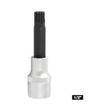 Forsage 1/2 M18 Lokmalı Bits Uç Uzun 100 Mm