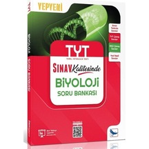 Sınav Yks Tyt Biyoloji Sınav Kalitesinde Soru Bankası Sınav Yayın