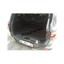 Bagaj Havuzu Renault Kadjar 2015-21 Kaucuk