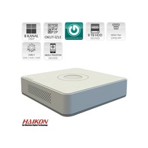 Hıkvısıon DS-7108HGHI-F1/N 8 Kanal DVR Kayıt Cihazı