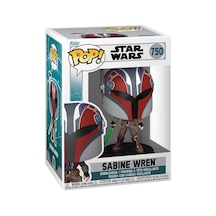 Funko Pop Star Wars: Ahsoka - Sabine Wren