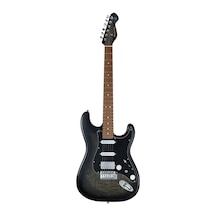 Mooer Msc20 Pro Elektro Gitar Bkb