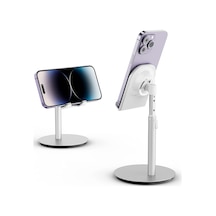 SAIJI S1-II Masaüstü  Ayarlanabilir Tablet & Telefon Tutucu