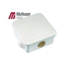 Mutlusan Veya Çetsan 85x85x55 Mm. Kare Antigron Buat 10 Adet N11.110