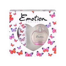 Emotion Fantasy Kadın Parfüm EDT 50 ML + Deodorant 150 ML