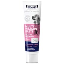 Beavis Multivitamin Paste 10 in 1 Yavru Köpek Macunu 100 ML