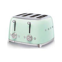 Smeg TSF03PGEU Retro 4 Dilim Ekmek Kızartma Makinesi