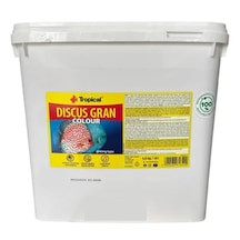 Tropical Discus Gran Colour 1000 Gram Renklendirici Granül Yem