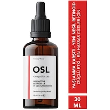 Omega Skın Lab Granactive Retinoid %1.5 In Squalene Serum 30 Ml