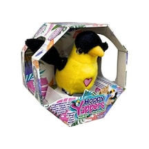 Slap Bant Konuşan Ve Taklit Eden Toucan Sarı