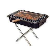 50 Cm Portatif Katlanabilir Ayaklı Mangal