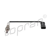 Audi A4 B5 Oksijen Sensoru 1.6 1995-2001 Adp Ahl Ana Arm Topran 701081001