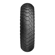 Kuba Brilliant 125 Pro-x Arka 120/70-12 Sc-500 Winter Grip 2 F&r 58p Motosiklet Kış Lastiği
