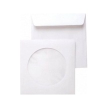 Oyal Beyaz Pencereli Cd Zarfı 90gr 100 Adet