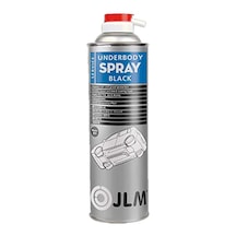 Jlm Pütür Sprey Siyah Underbody Spray Black 500 ML
