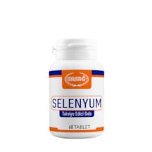 Ersağ Selenyum 60 Tablet