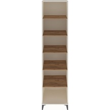 Hyperion Dolap 5 Raflı 60x44x243 Aytaşı-çam Aytaşı
