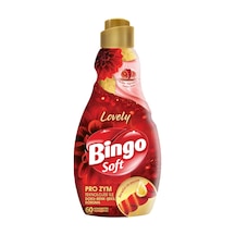 Bingo Soft Konsantre Yumuşatıcı 1440 Ml Lovely 2 Adet 2'li Set