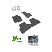 Sahler Paspas 4.5d Volkswagen Passat B6-b7 2005 - 2014 Siyah