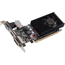 Xaser NVIDIA GeForce GT 610 GT610 2 GB DDR3 64 Bit Ekran Kartı (Bulk)