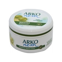 Arko Nem Doğal Zeytinyağlı Kavanoz Krem 300 ML