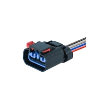 Ford / Chrysler Soketi 4 Pinli Kablolu 4051