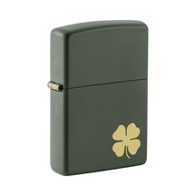 Zippo 221 Four Lea 4-2