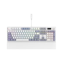 Havit Gamenote Kb926l-tur Mekanik Rgb Mavi Switch Kablolu Oyuncu Klavyesi, N-key Rollover, Anti-ghosting