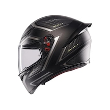Agv K1 S Sling Matt Black Grey Kapalı Kask Renkli