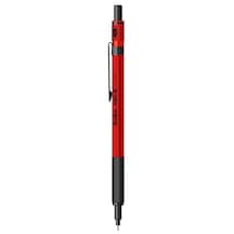 Scrikss Matri-x Versatil 0.7mm Kırmızı Şeffaf Ambalaj
