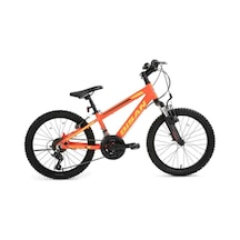Bisan Kdx 2600 Erkek Çocuk Bisikleti 28cm V 20 Jant 21 Vites Neon Turuncu Sarı Siyah Neon Turuncu Sarı Siyah Turuncu - Sarı - Siyah