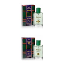 Wall Street 2li Set -baron Ivc- For Men Parfüm 100ml Fresh