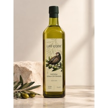 Life Code Naturel Sızma Zeytinyağı 1000 Ml.