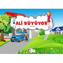 Ali Büyüyor - Sptl-759194