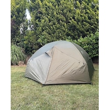 Campout Neptune 3 Kamp Çadırı Haki