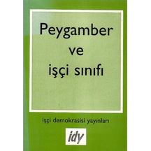 Peygamber Ve İşçi Sınıfı - Chris Harman 1.baskı