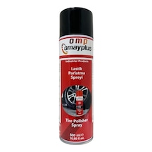 Omp Omayplus Lastik Parlatıcı Sprey 500 Ml