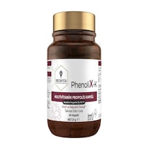 Bee&you Phenolix-k Multivitamin Propolis 60 Kapsül