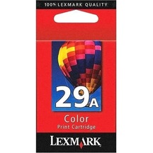 Tonersepeti Lexmark 29a-18c1529e Renkli Kartuş